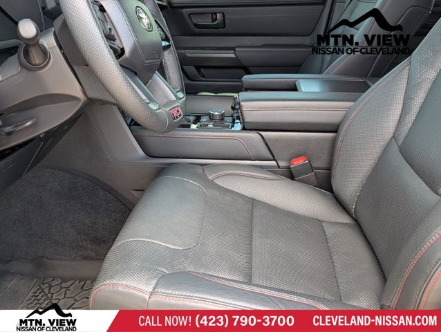 2024 Toyota Sequoia TRD Pro