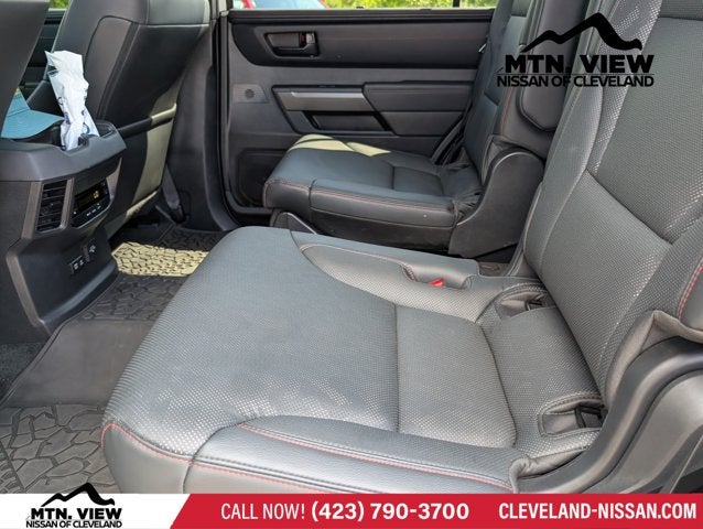2024 Toyota Sequoia TRD Pro
