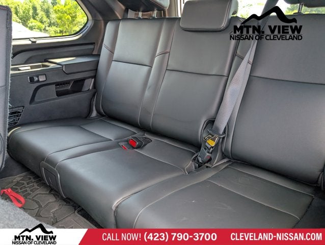 2024 Toyota Sequoia TRD Pro
