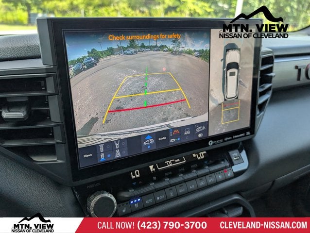 2024 Toyota Sequoia TRD Pro