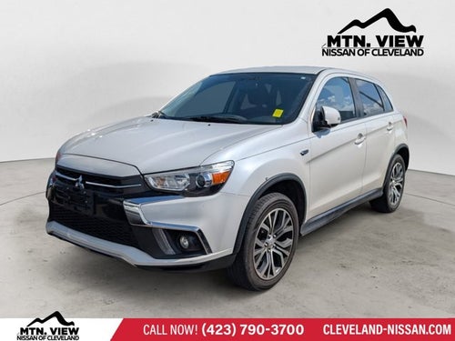 2019 Mitsubishi Outlander Sport 2.0 SE