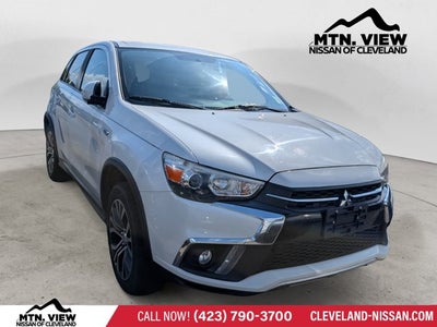 2019 Mitsubishi Outlander Sport 2.0 SE