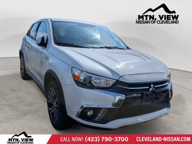 2019 Mitsubishi Outlander Sport 2.0 SE