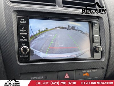 2024 Mitsubishi Outlander Sport S