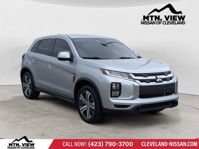 2024 Mitsubishi Outlander Sport S