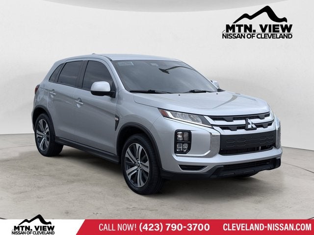 2024 Mitsubishi Outlander Sport S