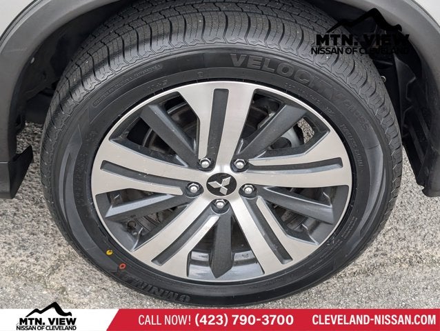 2024 Mitsubishi Outlander Sport S