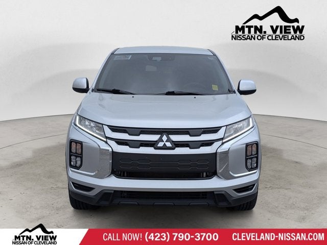 2024 Mitsubishi Outlander Sport S