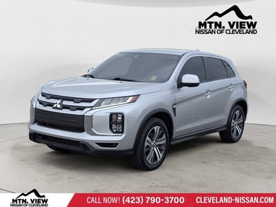 2024 Mitsubishi Outlander Sport S