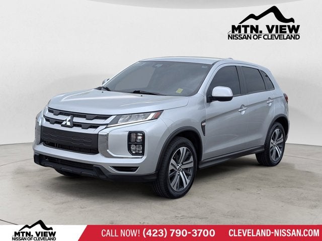 2024 Mitsubishi Outlander Sport S