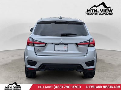 2024 Mitsubishi Outlander Sport S