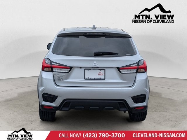 2024 Mitsubishi Outlander Sport S