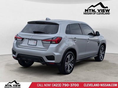 2024 Mitsubishi Outlander Sport S