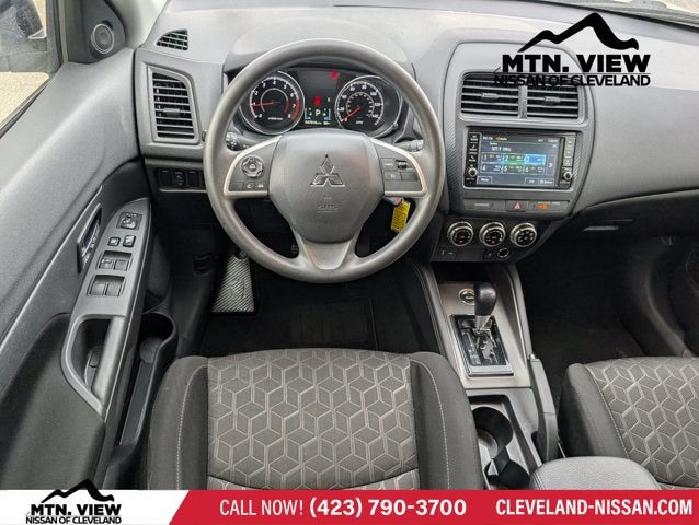 2024 Mitsubishi Outlander Sport S