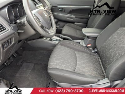 2024 Mitsubishi Outlander Sport S