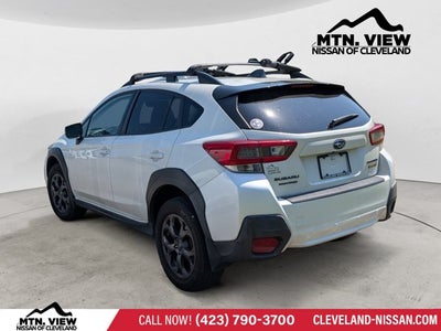 2021 Subaru Crosstrek Sport