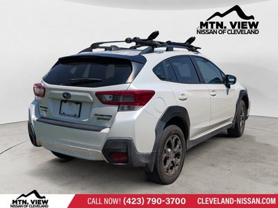 2021 Subaru Crosstrek Sport