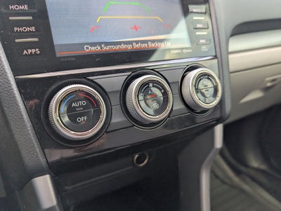 2017 Subaru Forester Premium