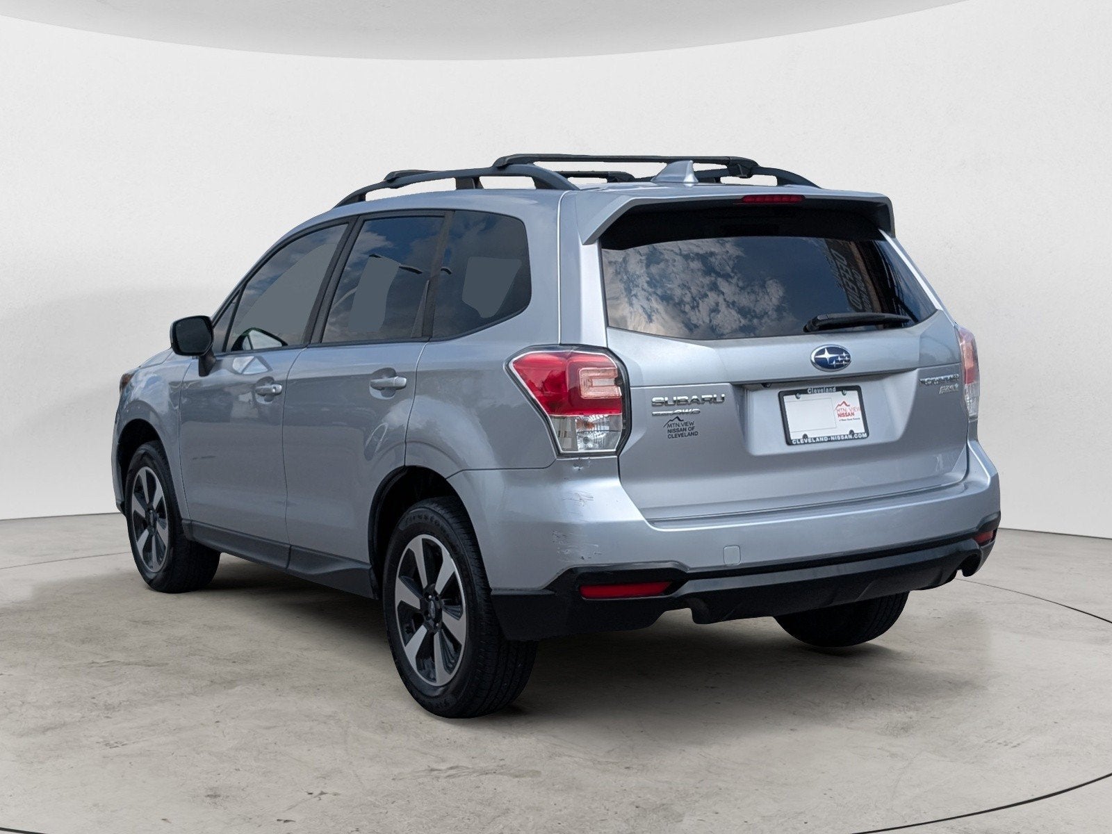 2017 Subaru Forester Premium