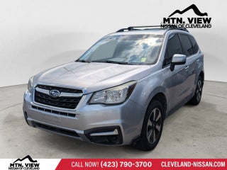 2017 Subaru Forester Premium