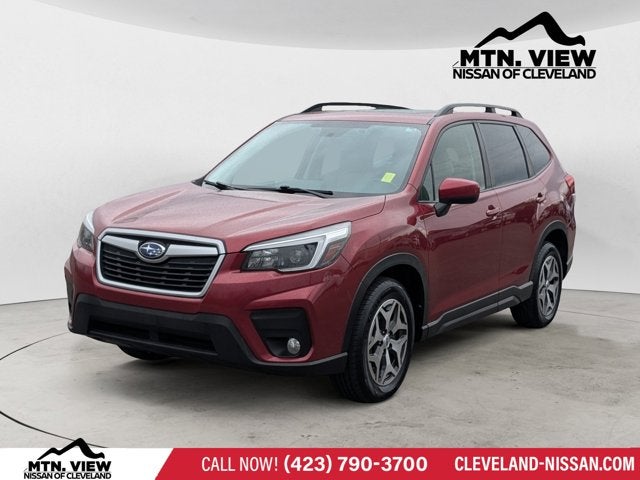 2021 Subaru Forester Premium