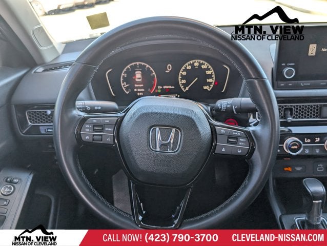 2022 Honda Civic Sedan EX