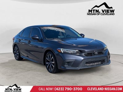 2022 Honda Civic Sedan EX