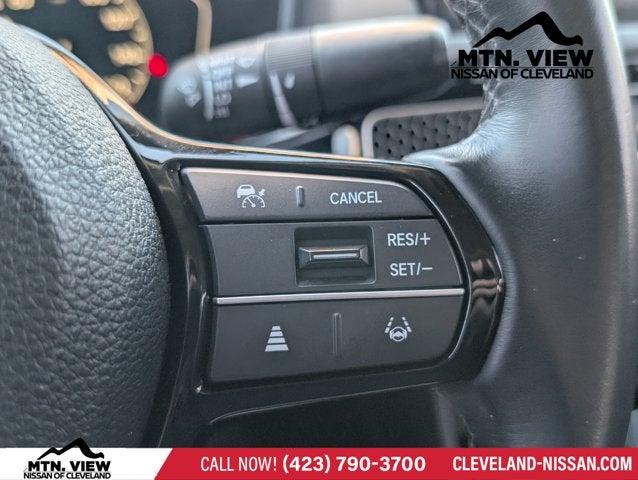 2022 Honda Civic Sedan EX