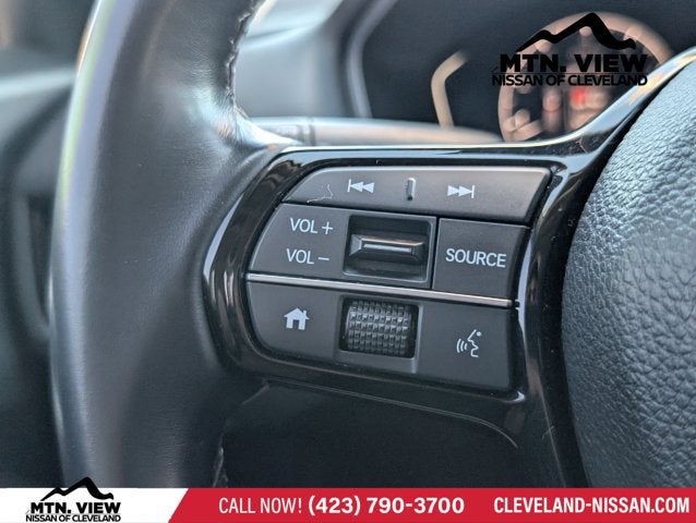 2022 Honda Civic Sedan EX