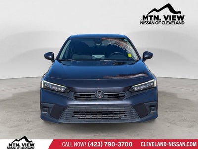 2022 Honda Civic Sedan EX