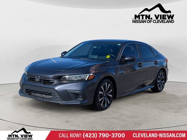 2022 Honda Civic Sedan EX