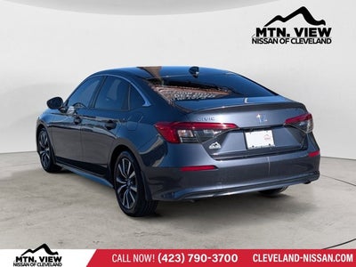 2022 Honda Civic Sedan EX