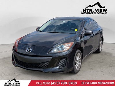2012 Mazda Mazda3 i Touring