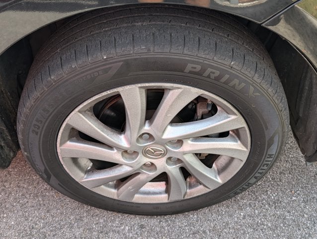 2012 Mazda Mazda3 i Touring