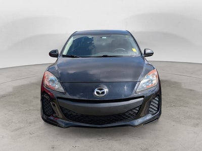2012 Mazda Mazda3 i Touring