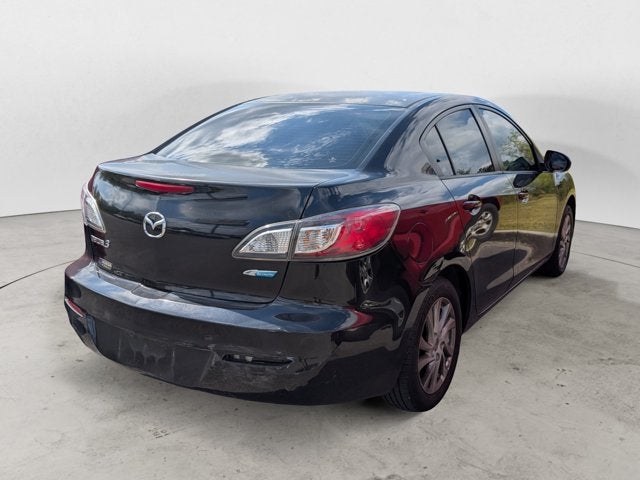 2012 Mazda Mazda3 i Touring
