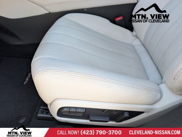 2021 Mazda Mazda6 Grand Touring Reserve