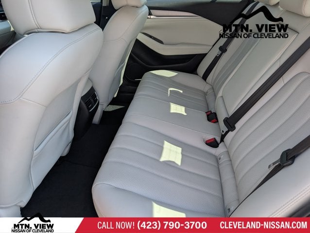 2021 Mazda Mazda6 Grand Touring Reserve