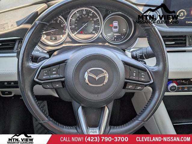 2021 Mazda Mazda6 Grand Touring Reserve