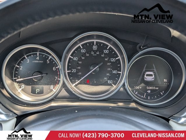 2021 Mazda Mazda6 Grand Touring Reserve