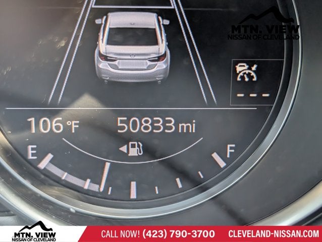 2021 Mazda Mazda6 Grand Touring Reserve