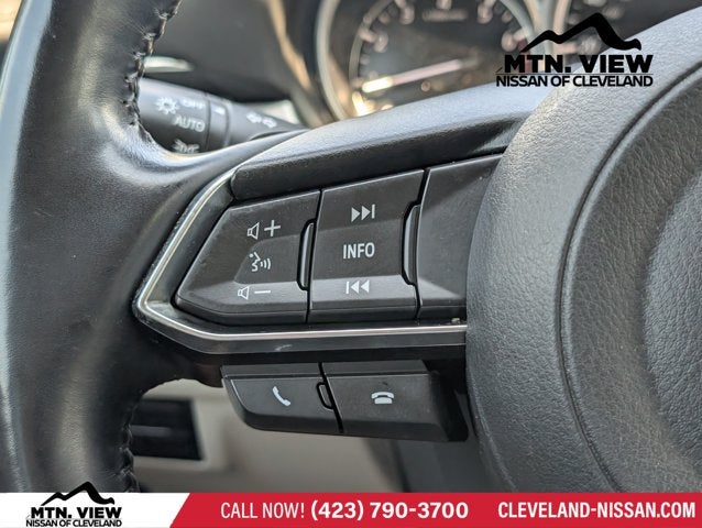 2021 Mazda Mazda6 Grand Touring Reserve