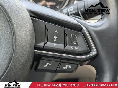 2021 Mazda Mazda6 Grand Touring Reserve