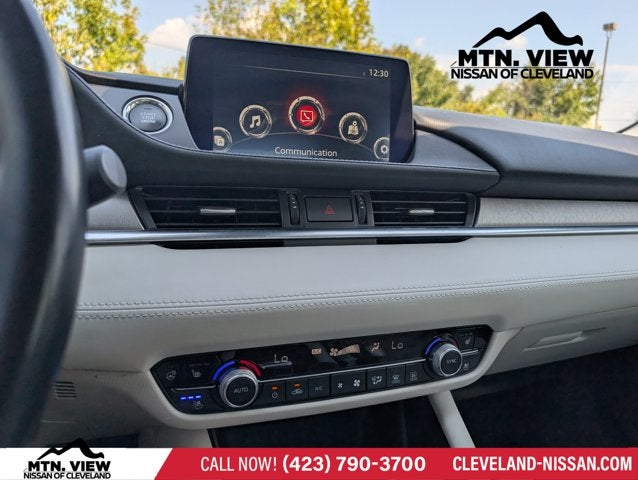 2021 Mazda Mazda6 Grand Touring Reserve