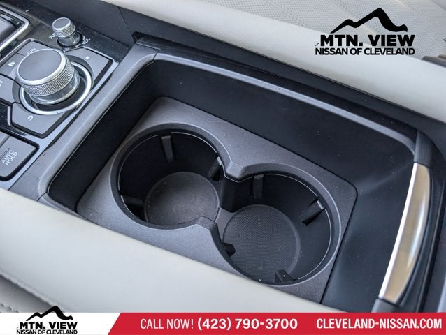 2021 Mazda Mazda6 Grand Touring Reserve