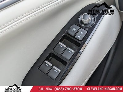 2021 Mazda Mazda6 Grand Touring Reserve