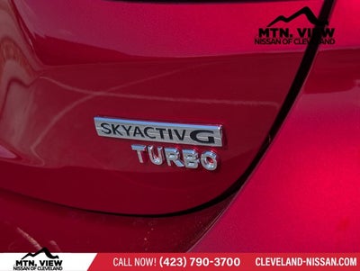 2021 Mazda Mazda6 Grand Touring Reserve