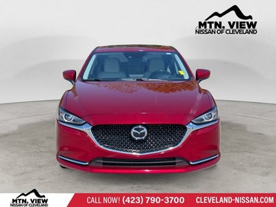 2021 Mazda Mazda6 Grand Touring Reserve