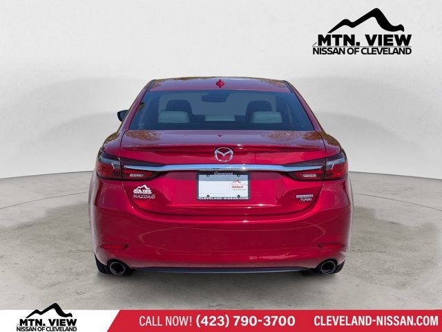 2021 Mazda Mazda6 Grand Touring Reserve