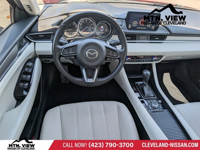 2021 Mazda Mazda6 Grand Touring Reserve